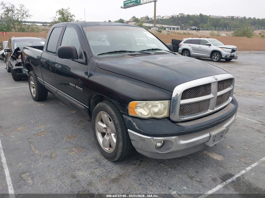2002 Dodge Ram 1500 St