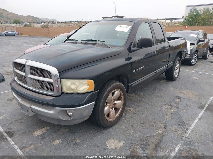 2002 Dodge Ram 1500 St