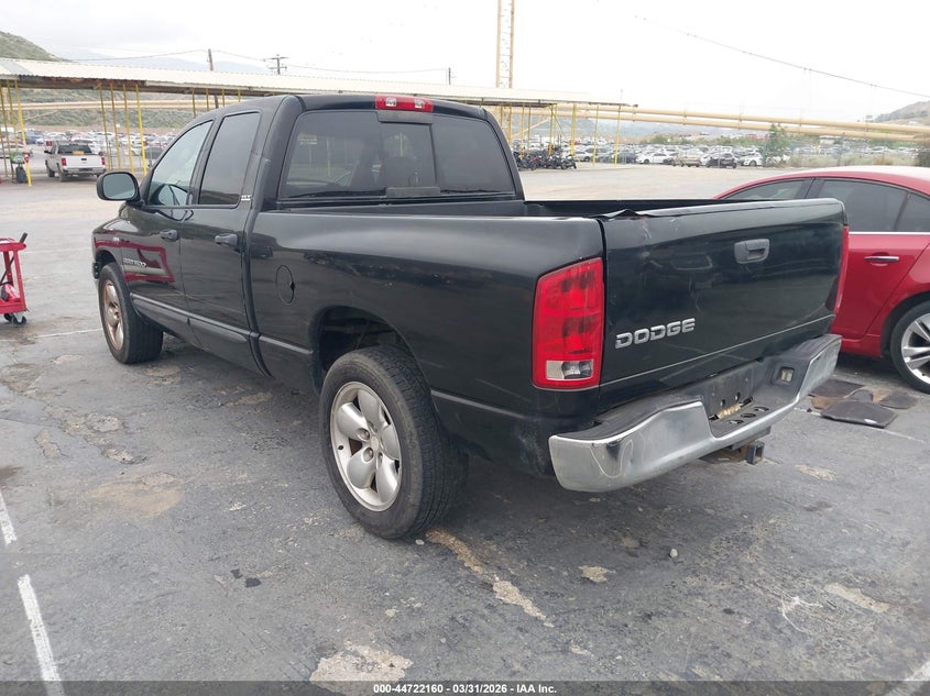 2002 Dodge Ram 1500 St