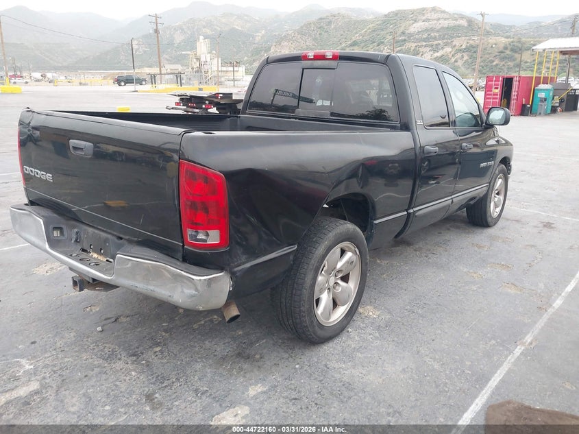 2002 Dodge Ram 1500 St