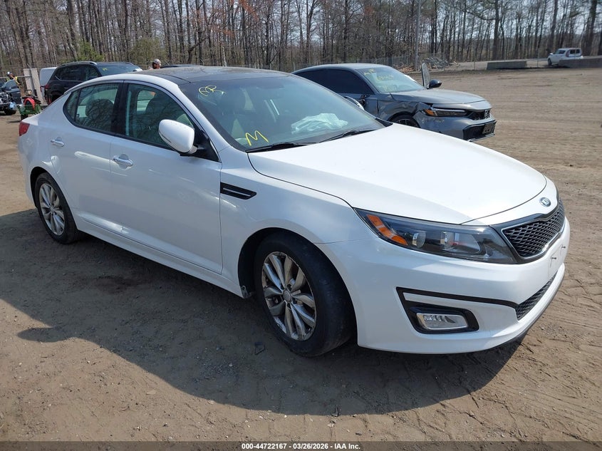 2014 Kia Optima Ex