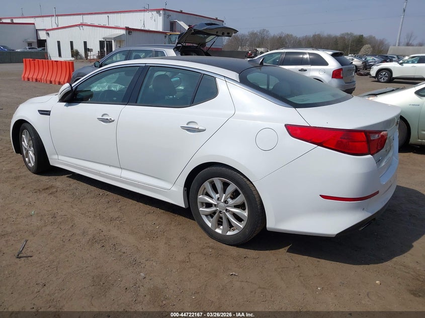 2014 Kia Optima Ex