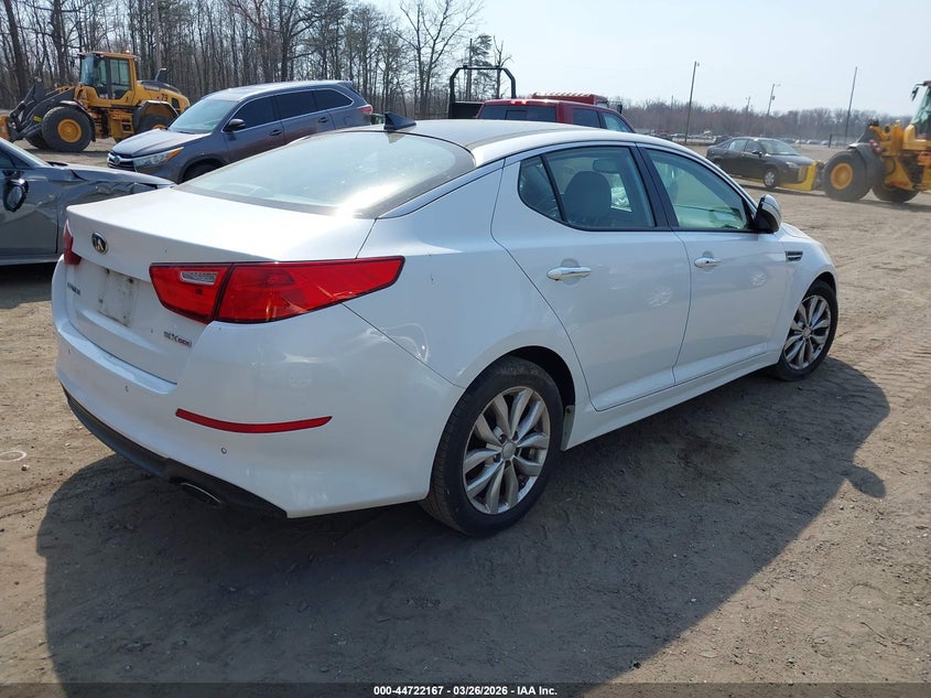 2014 Kia Optima Ex