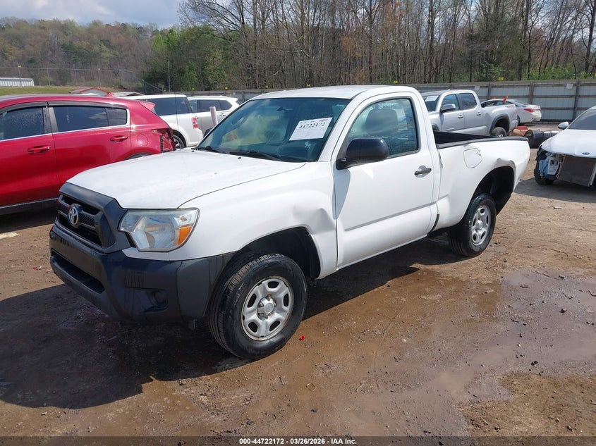 2014 Toyota Tacoma