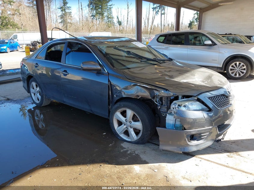2010 Toyota Camry Se