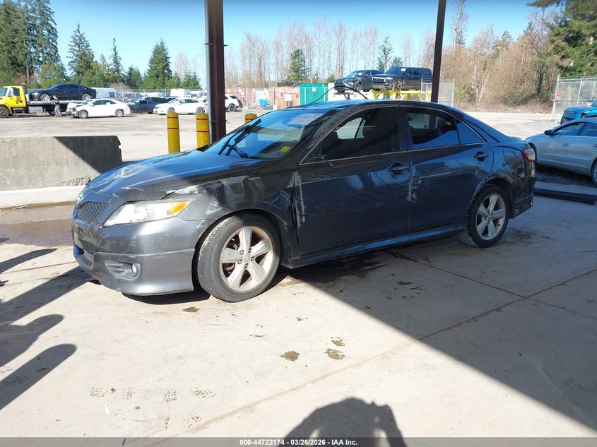 2010 Toyota Camry Se