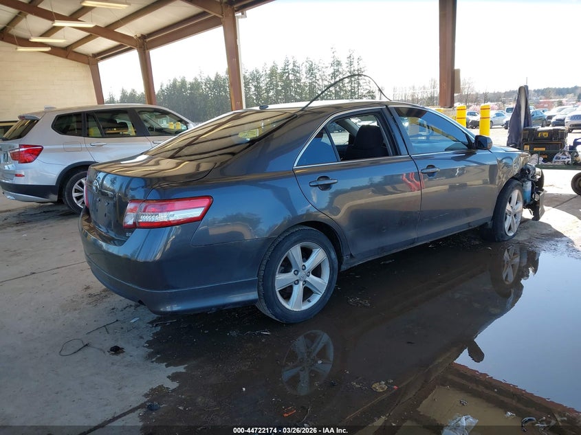 2010 Toyota Camry Se