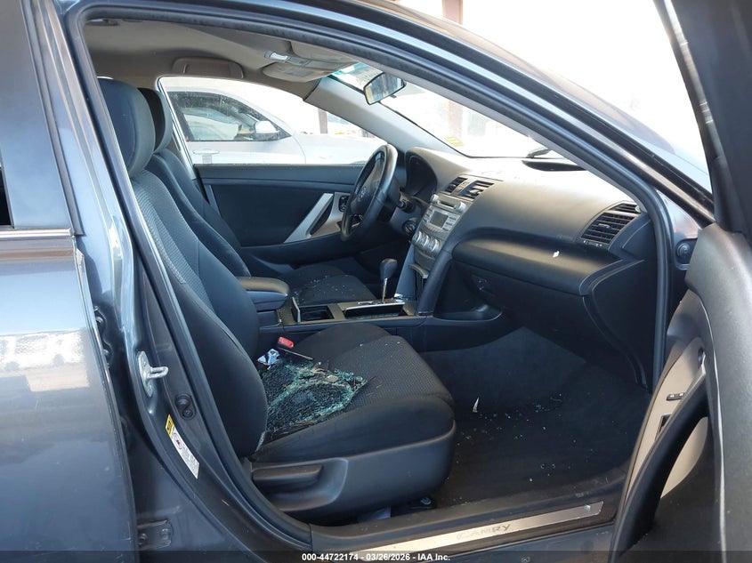 2010 Toyota Camry Se