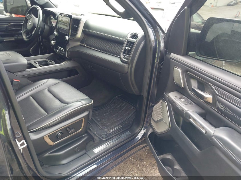 2021 RAM 1500 5.7L V-8 VVT, 395HP(VIN: 1C6RREHT1MN745283