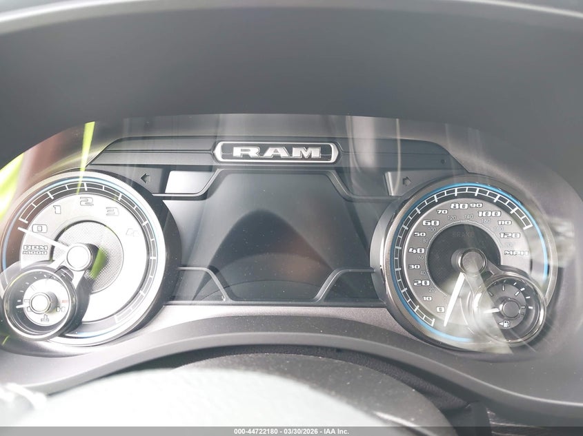 2021 RAM 1500 5.7L V-8 VVT, 395HP(VIN: 1C6RREHT1MN745283