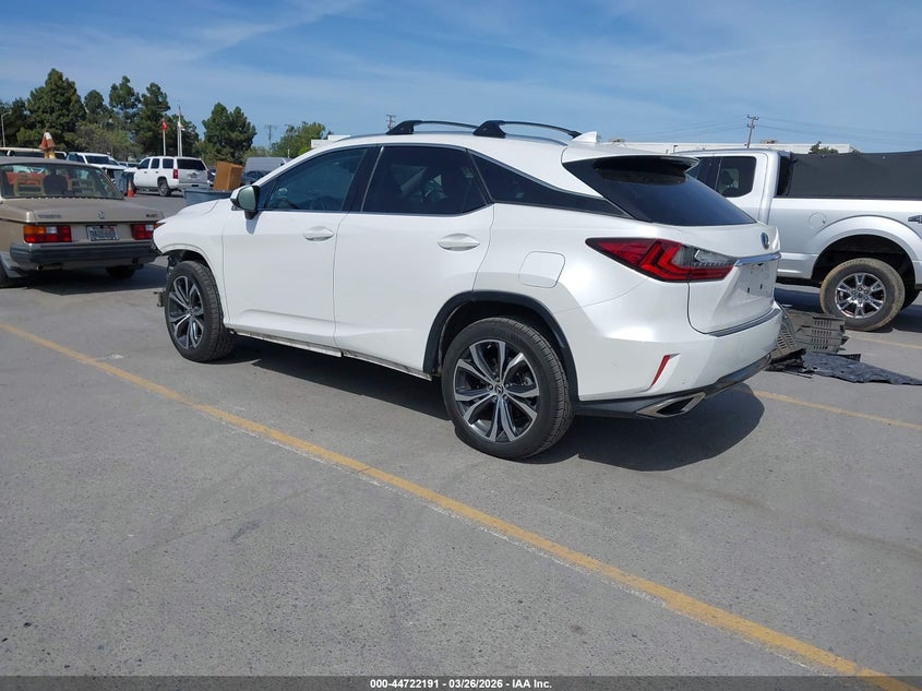 Vin: 2t2bzmca5jc163384, lot: 45219341, lexus rx 350 20183