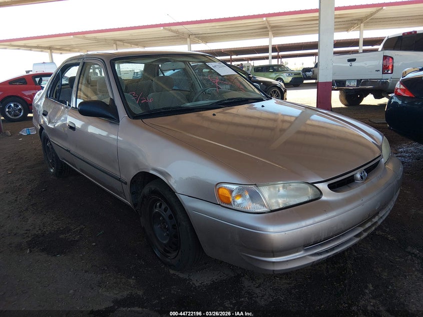 2000 Toyota Corolla Ce