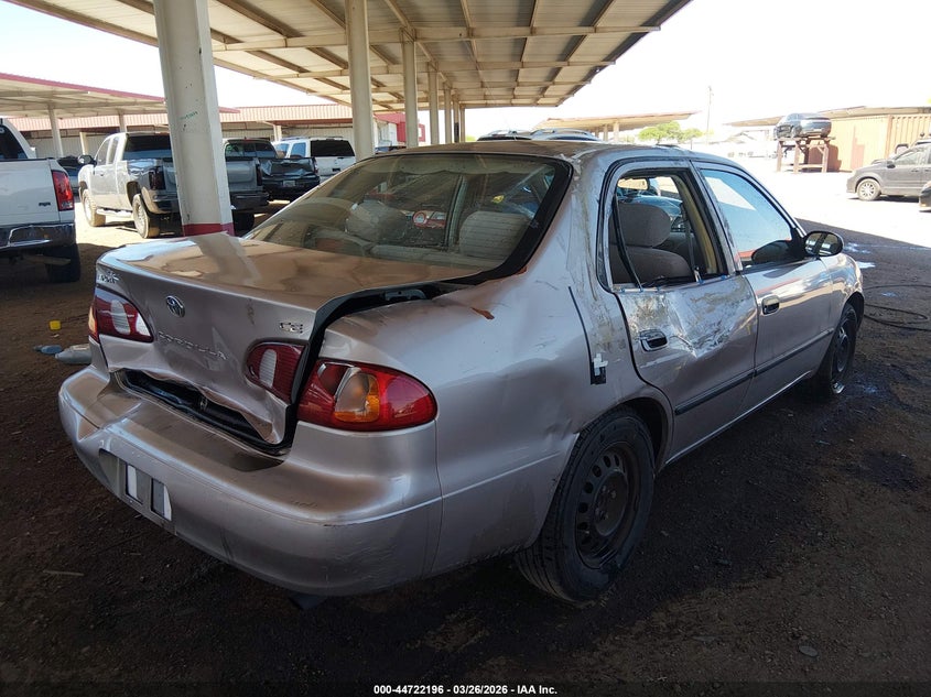2000 Toyota Corolla Ce