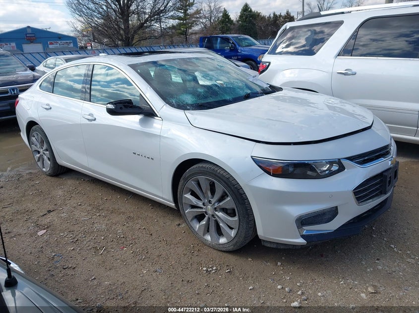 2017 Chevrolet Malibu Premier