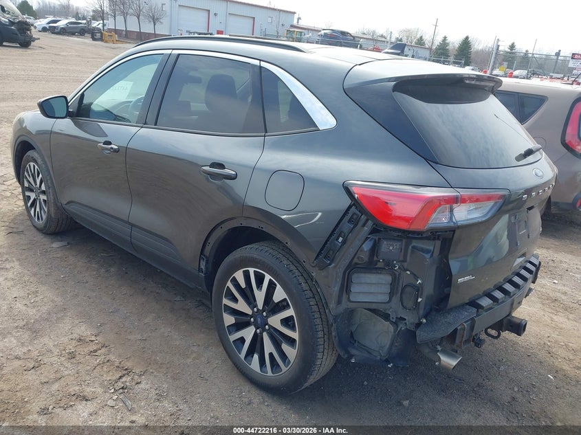 2020 Ford Escape Sel