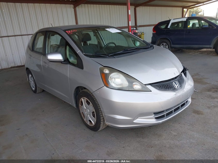 2012 HONDA FIT