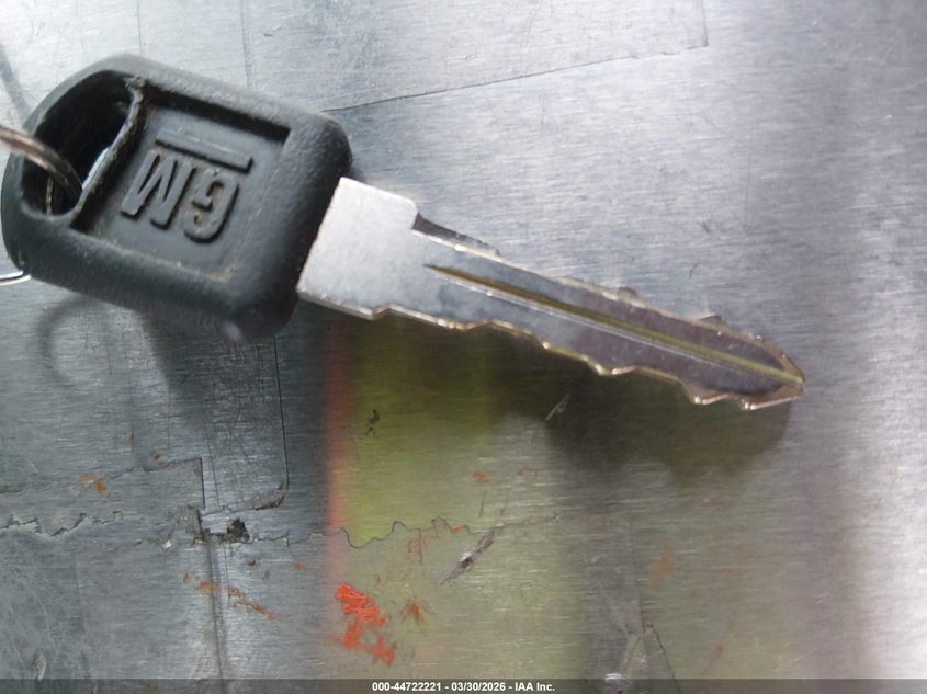 1996 Chevrolet Blazer VIN: 1GNCT18W0TK173939 Lot: 44722221