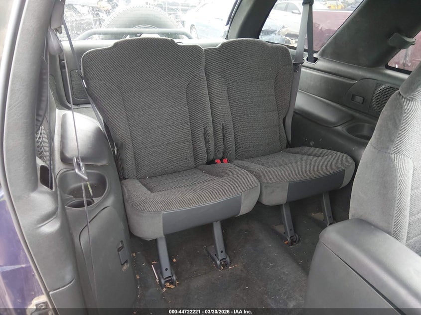 1996 Chevrolet Blazer VIN: 1GNCT18W0TK173939 Lot: 44722221