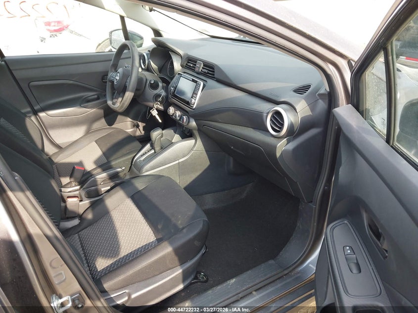 2024 Nissan Versa 1.6 S