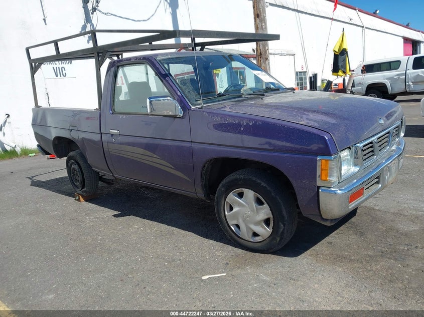 1995 Nissan Truck E/Xe