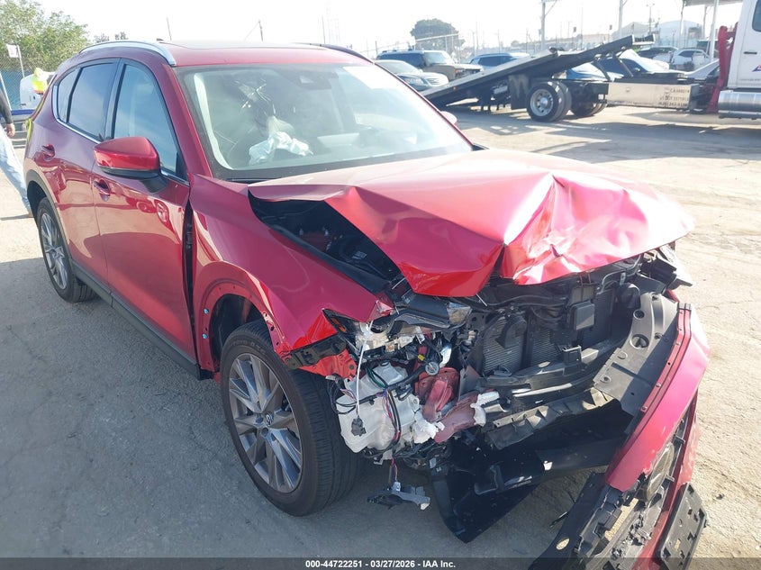 2021 Mazda Cx-5 Grand Touring Reserve