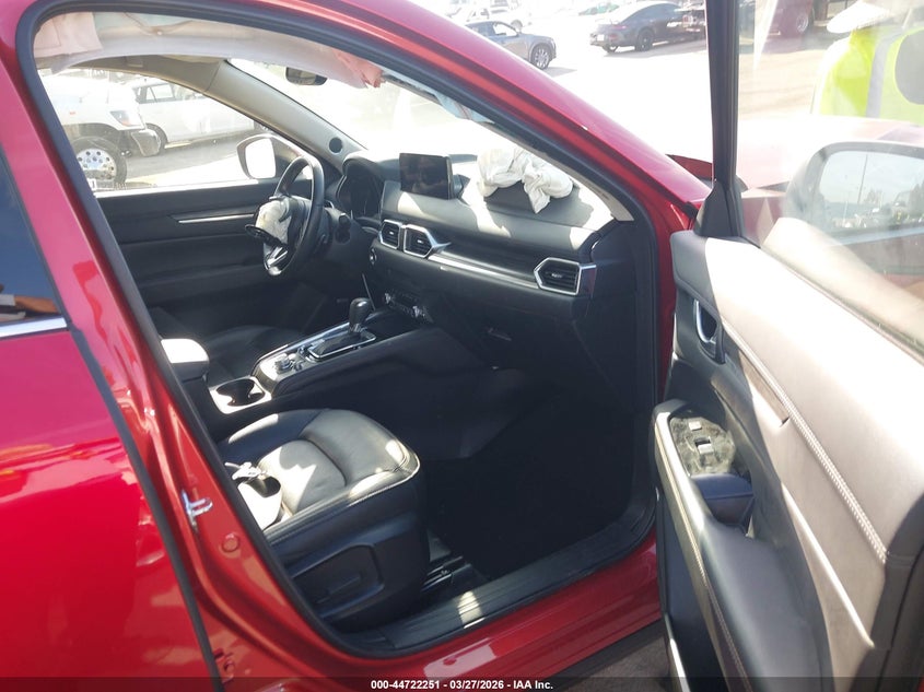 2021 Mazda Cx-5 Grand Touring Reserve