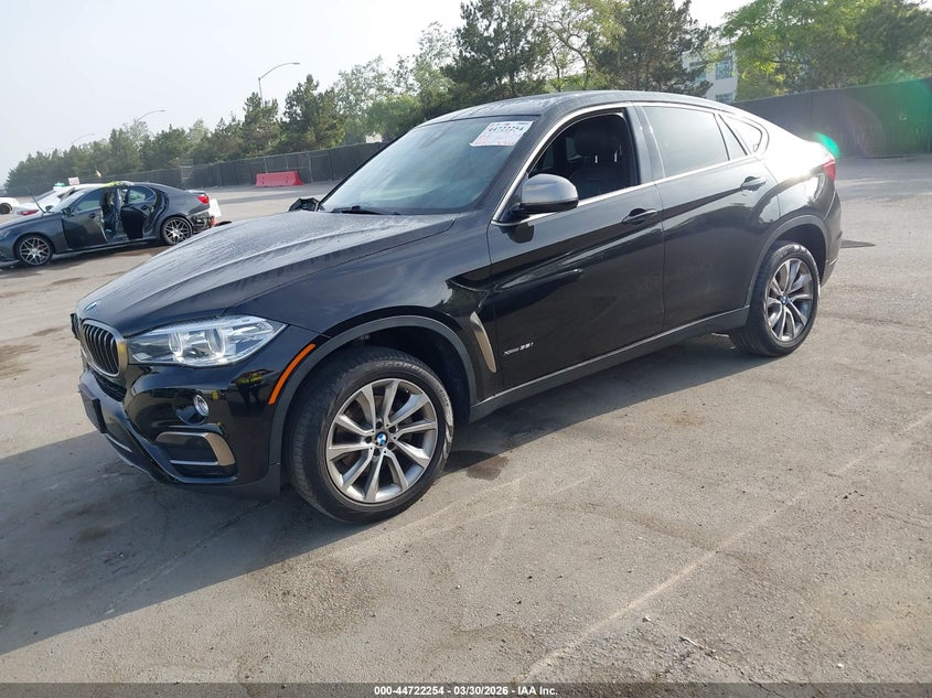 Vin: 5uxku2c55k0z63185, lot: 45219404, bmw x6 xdrive35i 20192