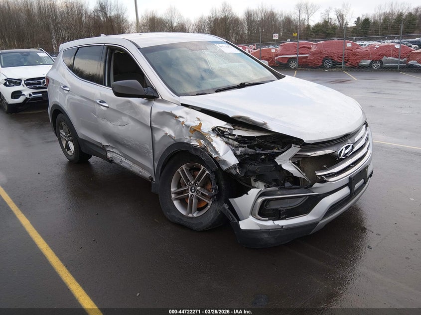 2017 Hyundai Santa Fe Sport 2.4L