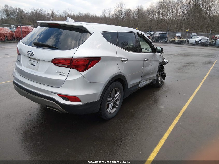 2017 Hyundai Santa Fe Sport 2.4L