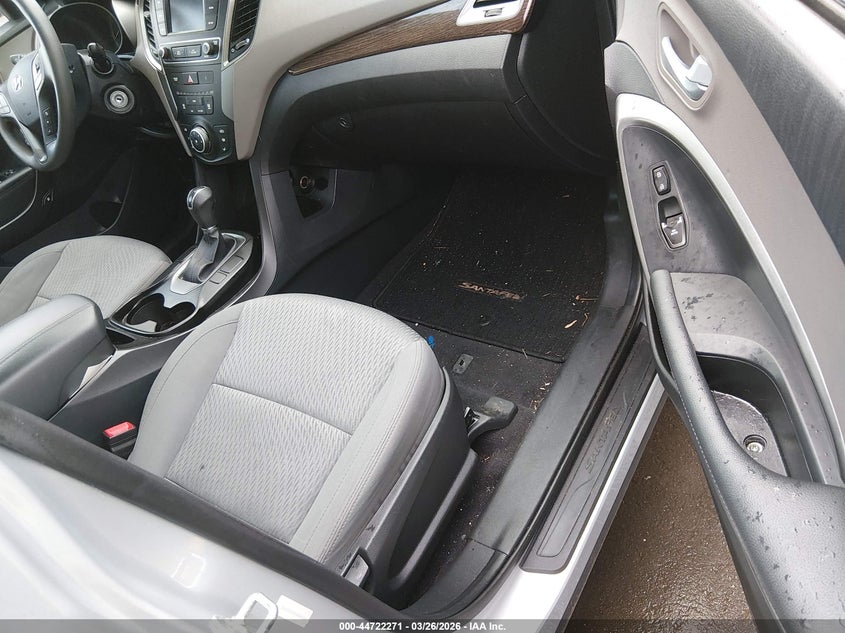 2017 Hyundai Santa Fe Sport 2.4L