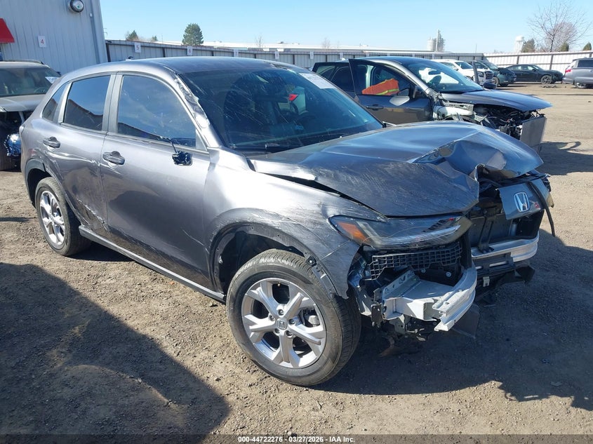 2025 Honda Hr-V Awd Lx