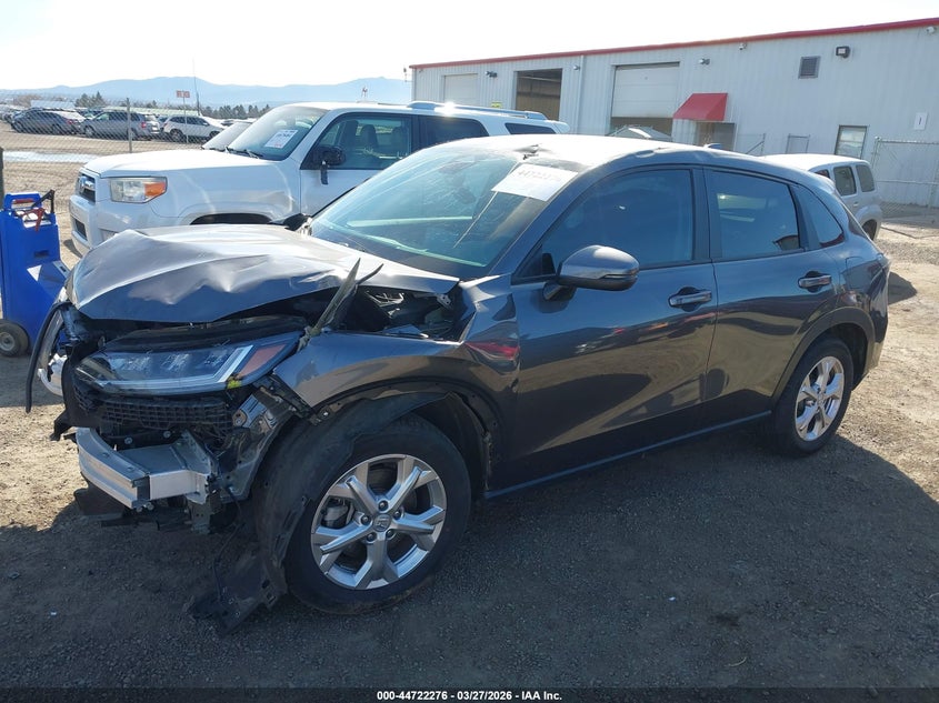 2025 Honda Hr-V Awd Lx