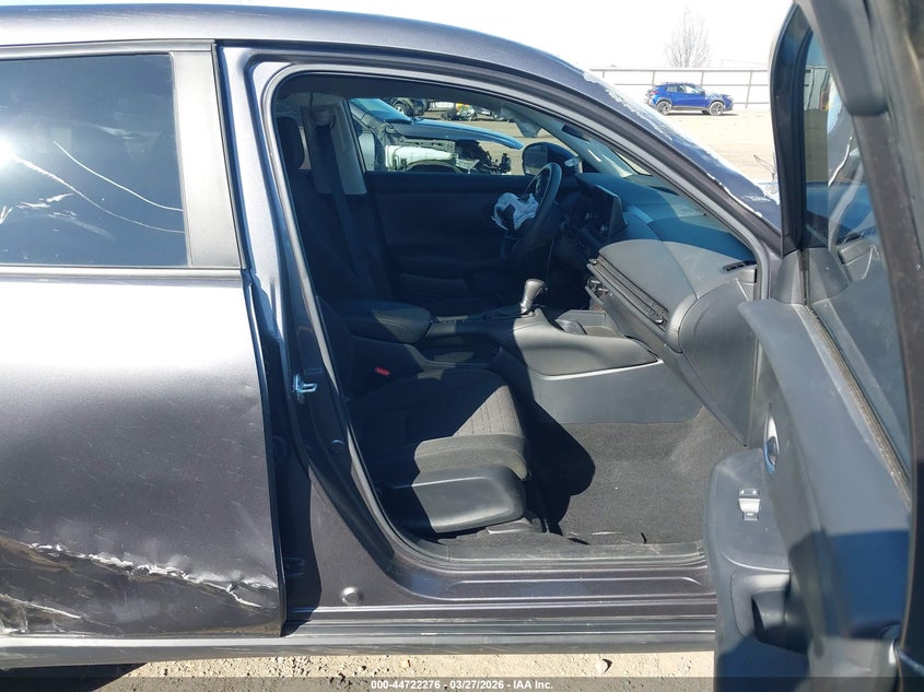 2025 Honda Hr-V Awd Lx