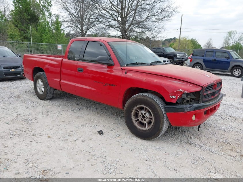1998 Dodge Dakota Slt/Sport