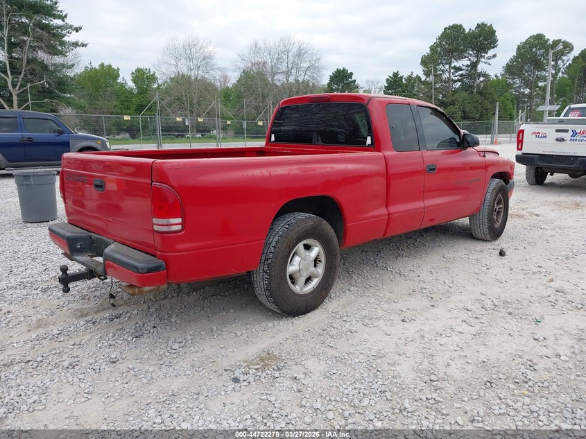 1998 Dodge Dakota Slt/Sport