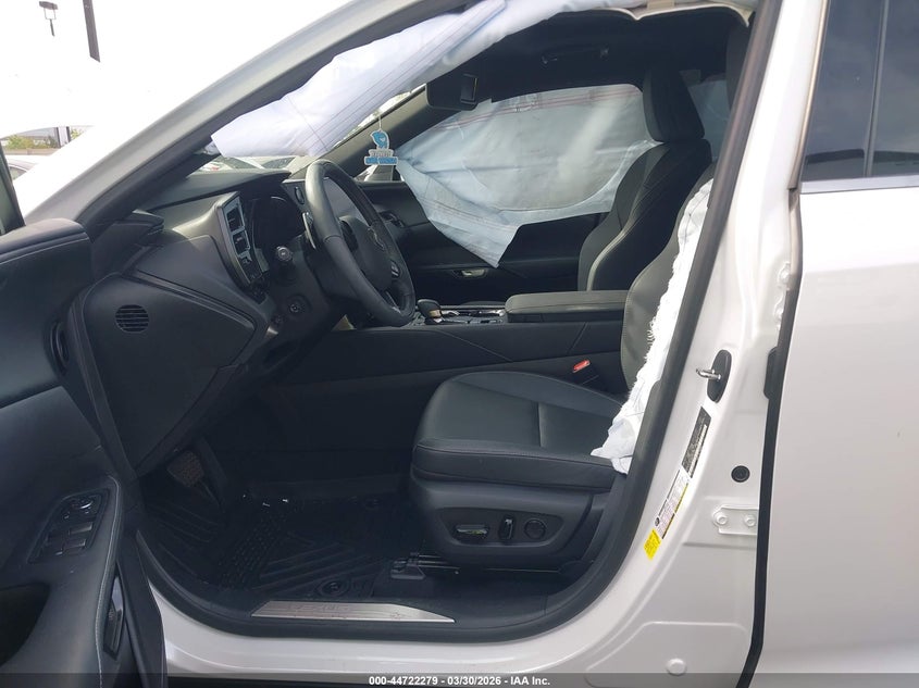 2025 Lexus Rx 350H Premium