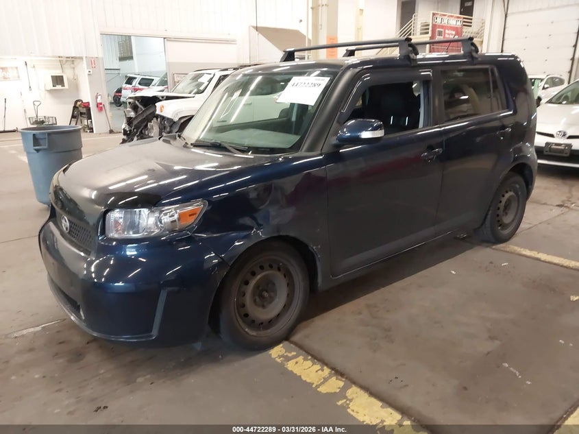 2008 Scion Xb