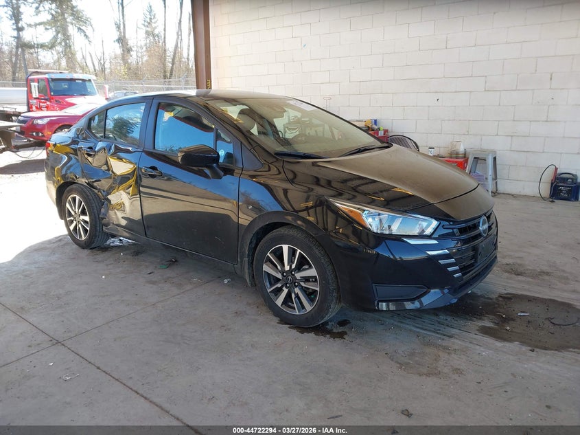 2024 Nissan Versa 1.6 Sv