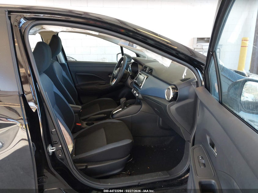 2024 Nissan Versa 1.6 Sv