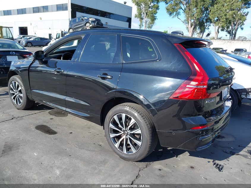 2025 Volvo Xc60 B5 Plus