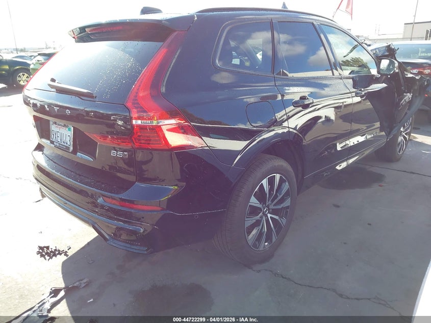 2025 Volvo Xc60 B5 Plus