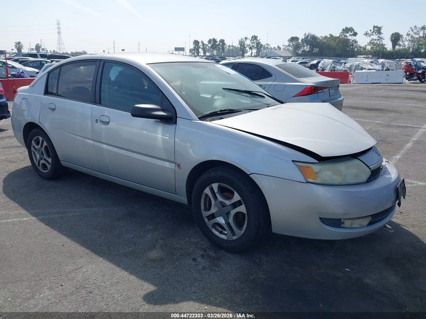 2004 Saturn Ion 3