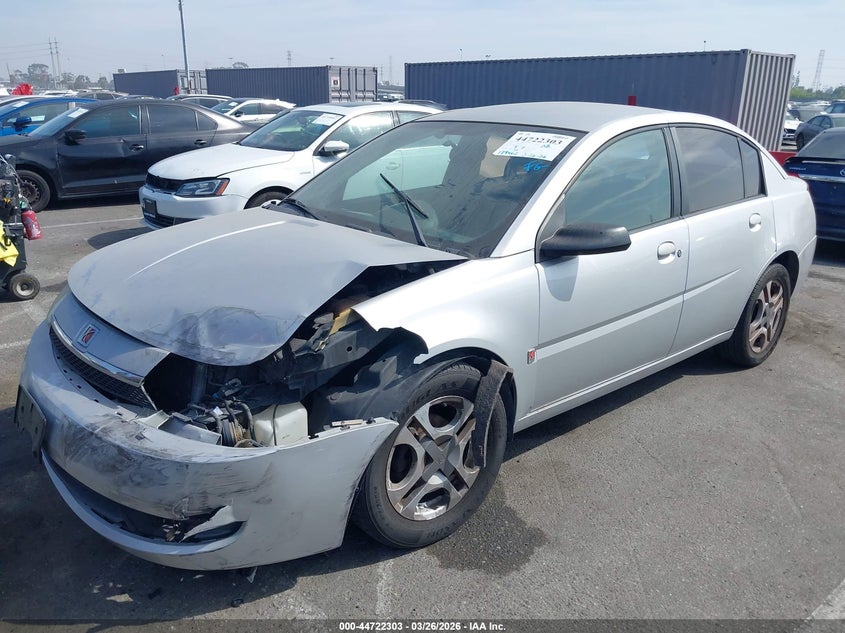 2004 Saturn Ion 3