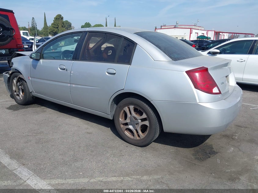 2004 Saturn Ion 3