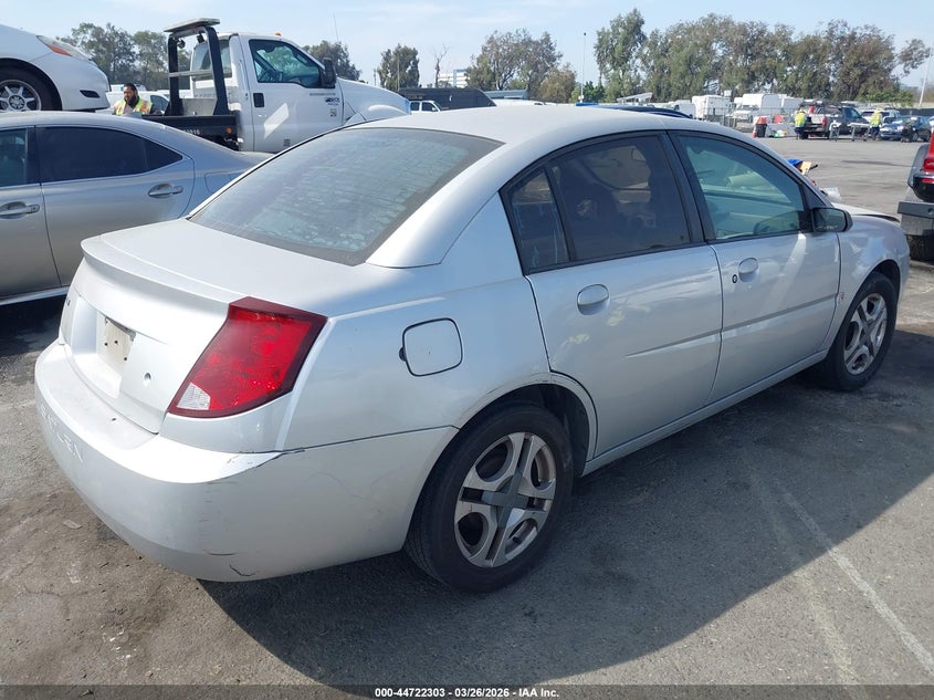 2004 Saturn Ion 3
