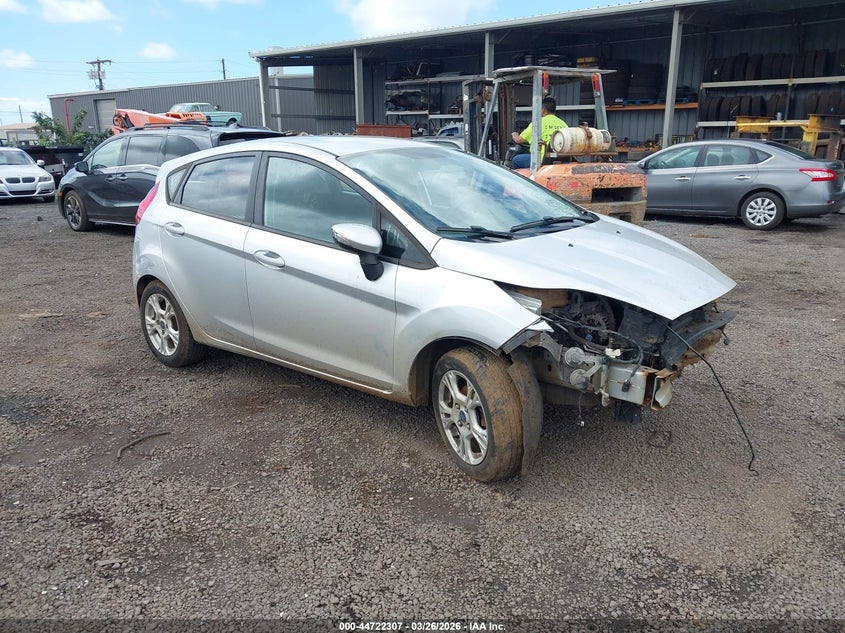 2014 FORD FIESTA SE