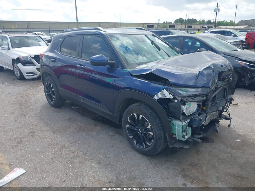 2023 Chevrolet Trailblazer Fwd Lt