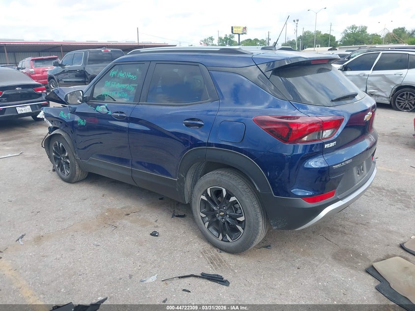 2023 Chevrolet Trailblazer Fwd Lt