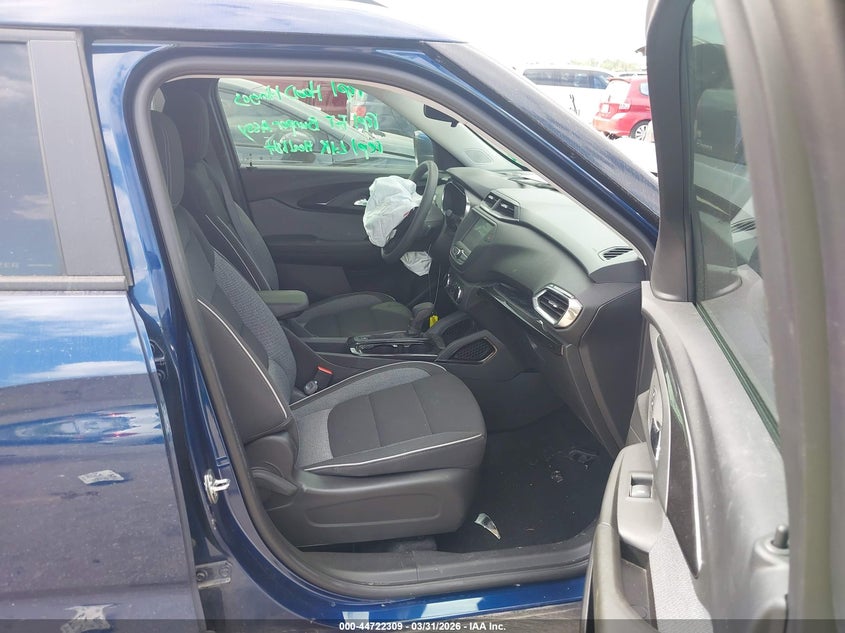 2023 Chevrolet Trailblazer Fwd Lt