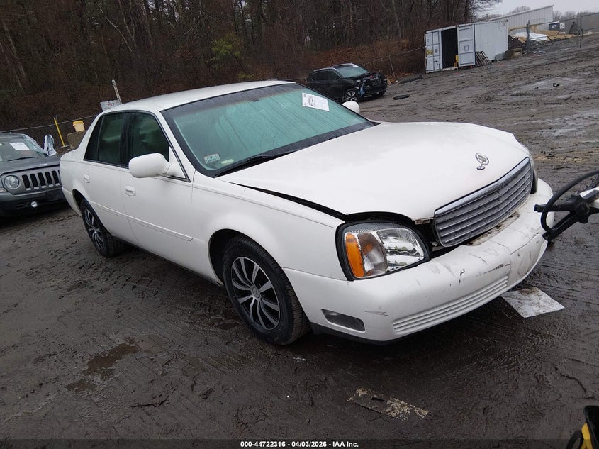 2004 Cadillac Deville Standard